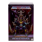 Masters of the Universe: New Eternia Masterverse Action Figure Skeletor & Bone Throne 18cm Masters of the Universe: New Eternia Masterverse Action Figure Skeletor & Bone Throne 18cm