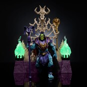 Masters of the Universe: New Eternia Masterverse Action Figure Skeletor & Bone Throne 18cm Masters of the Universe: New Eternia Masterverse Action Figure Skeletor & Bone Throne 18cm