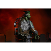 Universal Monsters x TMNT Action Figure Ultimate Raphael as Frankenstein's Monster 18cm