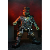 Universal Monsters x TMNT Action Figure Ultimate Raphael as Frankenstein's Monster 18cm