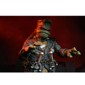 Universal Monsters x TMNT Action Figure Ultimate Raphael as Frankenstein's Monster 18cm