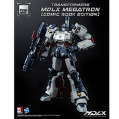 Transformers MDLX Action Figure Megatron (Comic Book Edition) 18cm