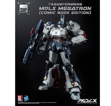 Transformers MDLX Action Figure Megatron (Comic Book Edition) 18cm