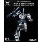 Transformers MDLX Action Figure Megatron (Comic Book Edition) 18cm