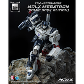 Transformers MDLX Action Figure Megatron (Comic Book Edition) 18cm