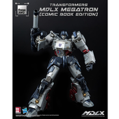 Transformers MDLX Action Figure Megatron (Comic Book Edition) 18cm