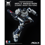 Transformers MDLX Action Figure Megatron (Comic Book Edition) 18cm