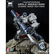 Transformers MDLX Action Figure Megatron (Comic Book Edition) 18cm