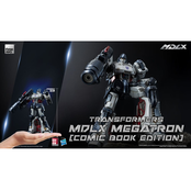 Transformers MDLX Action Figure Megatron (Comic Book Edition) 18cm