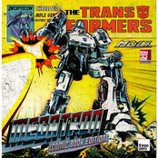 Transformers MDLX Action Figure Megatron (Comic Book Edition) 18cm