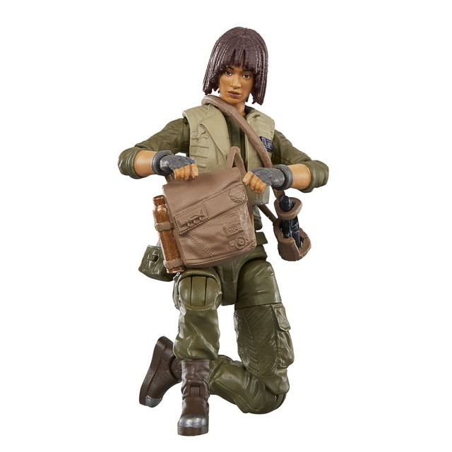 Star Wars: The Acolyte Vintage Collection Action Figure Osha Aniseya 10cm Star Wars: The Acolyte Vintage Collection Action Figure Osha Aniseya 10cm