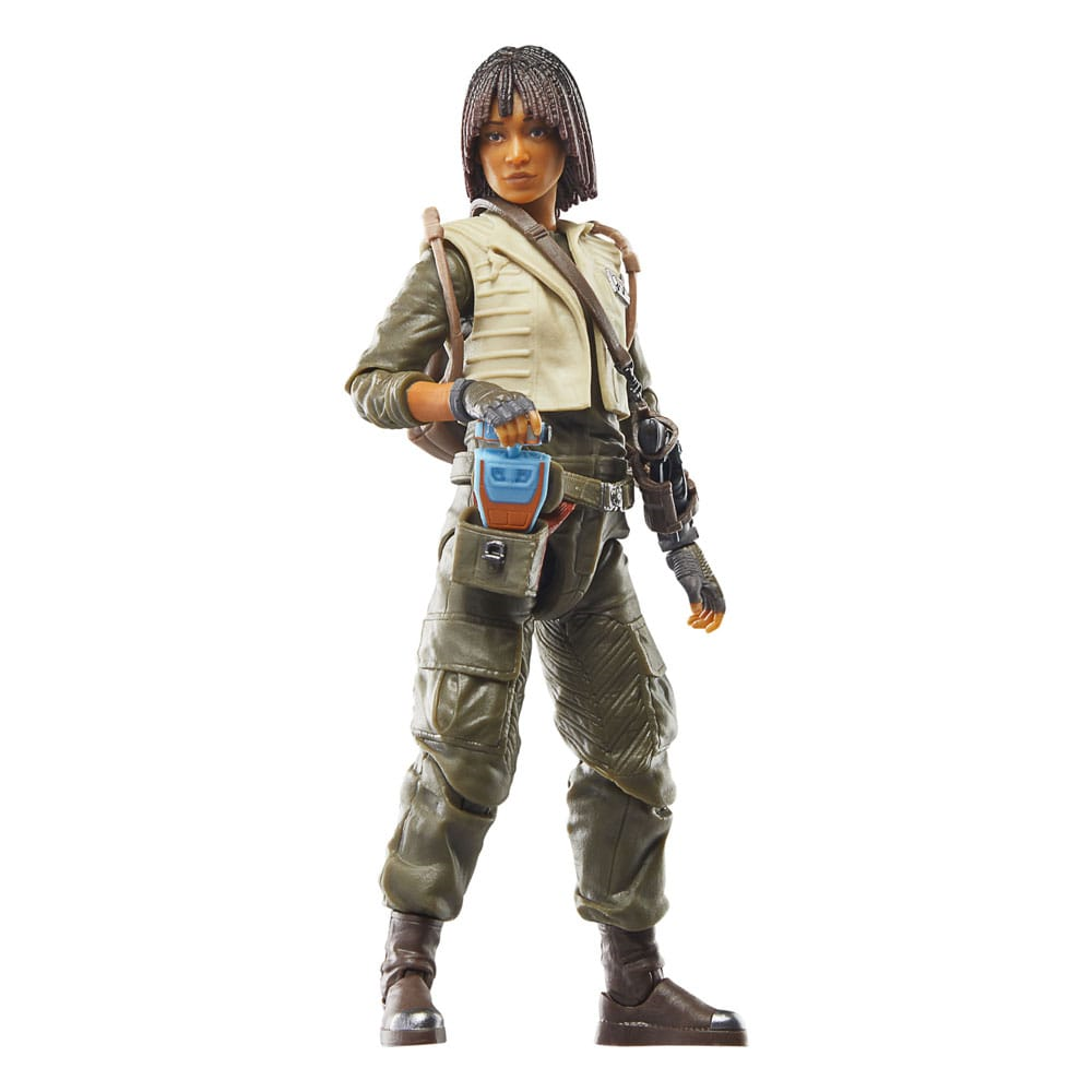 Hasbro Star Wars Black Series Osha Aniseya afbeelding