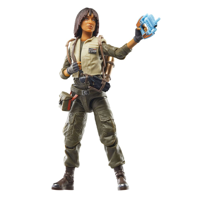 Star Wars: The Acolyte Black Series Action Figure Osha Aniseya 15cm Star Wars: The Acolyte Black Series Action Figure Osha Aniseya 15cm