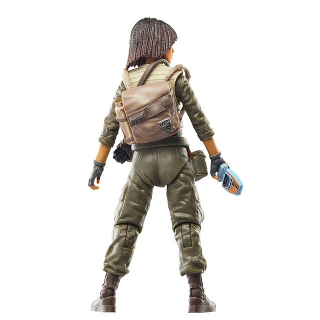 Star Wars: The Acolyte Black Series Action Figure Osha Aniseya 15cm Star Wars: The Acolyte Black Series Action Figure Osha Aniseya 15cm