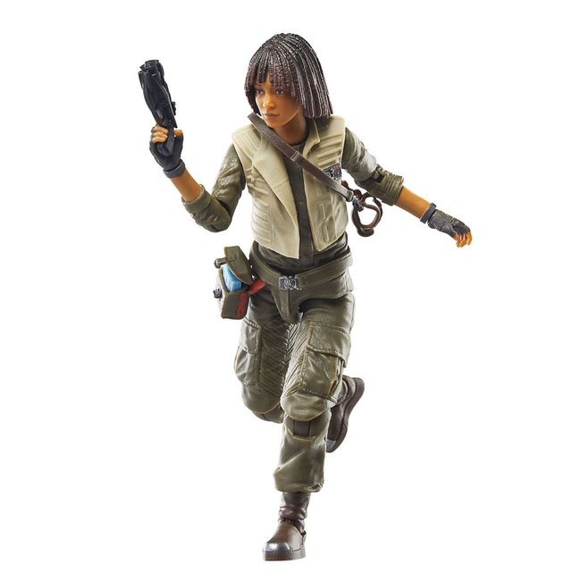 Star Wars: The Acolyte Black Series Action Figure Osha Aniseya 15cm Star Wars: The Acolyte Black Series Action Figure Osha Aniseya 15cm