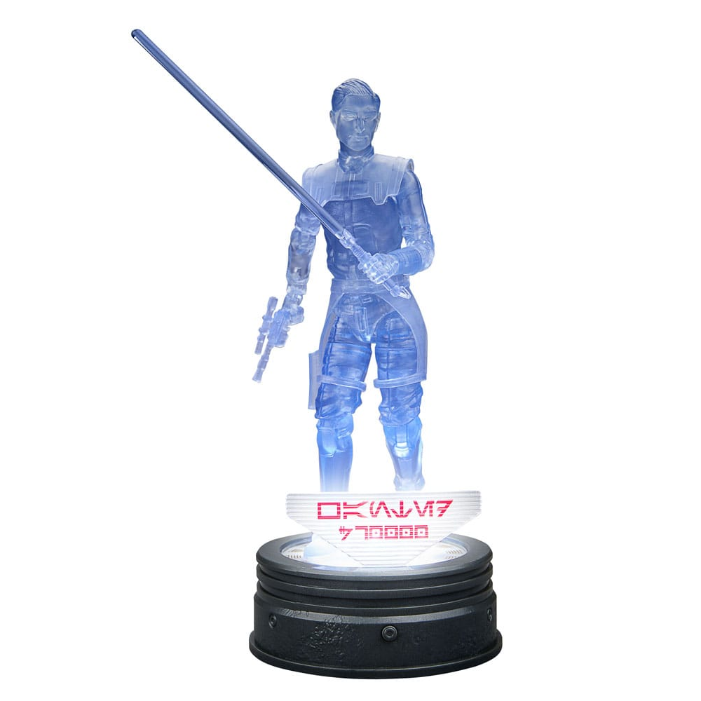 Hasbro Star Wars Holocomm Ezra Bridger afbeelding