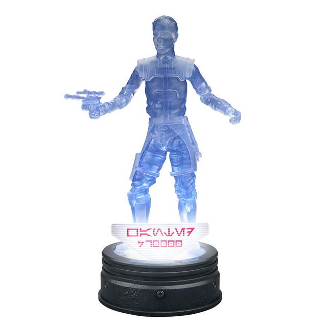 Star Wars Black Series Holocomm Collection Ezra Bridger 15cm