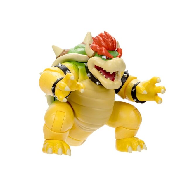 The Super Mario Bros. Movie Action Figure Bowser 18cm The Super Mario Bros. Movie Action Figure Bowser 18cm