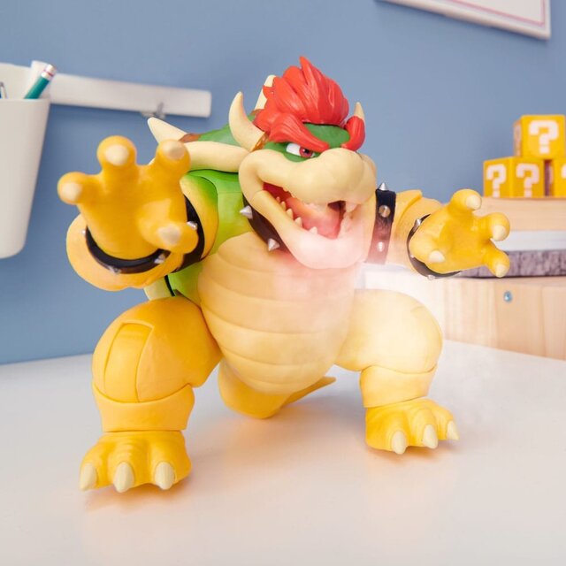 The Super Mario Bros. Movie Action Figure Bowser 18cm The Super Mario Bros. Movie Action Figure Bowser 18cm