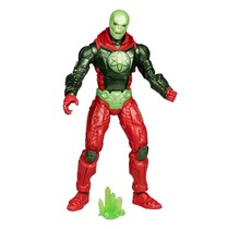 DC Multiverse Action Figure Metallo (Gold Label) 18cm