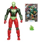 DC Multiverse Action Figure Metallo (Gold Label) 18cm DC Multiverse Action Figure Metallo (Gold Label) 18cm