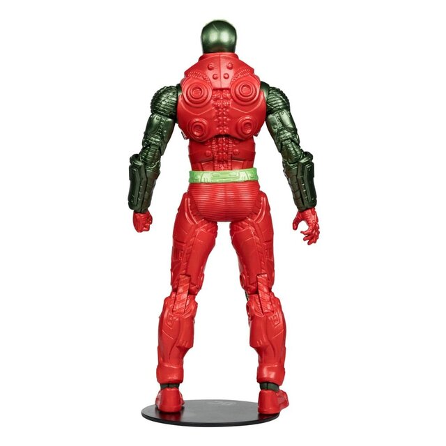 DC Multiverse Action Figure Metallo (Gold Label) 18cm DC Multiverse Action Figure Metallo (Gold Label) 18cm