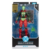 DC Multiverse Action Figure Metallo (Gold Label) 18cm DC Multiverse Action Figure Metallo (Gold Label) 18cm