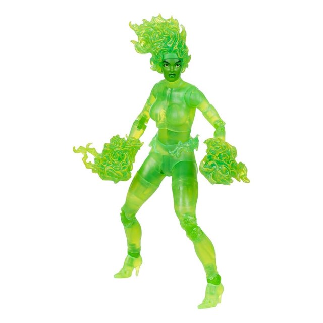 DC Multiverse Action Figure Fire (Gold Label) 18cm