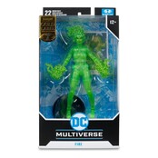 DC Multiverse Action Figure Fire (Gold Label) 18cm