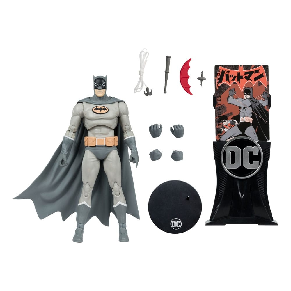 McFarlane DC Collector Edition Batman (Bat-Manga) afbeelding