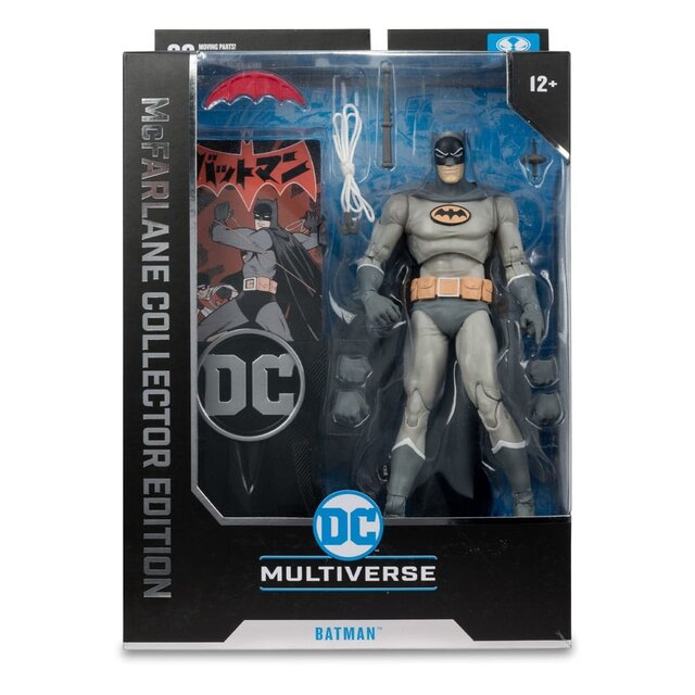 McFarlane DC Collector Edition Batman (Bat-Manga) 18cm McFarlane DC Collector Edition Batman (Bat-Manga) 18cm