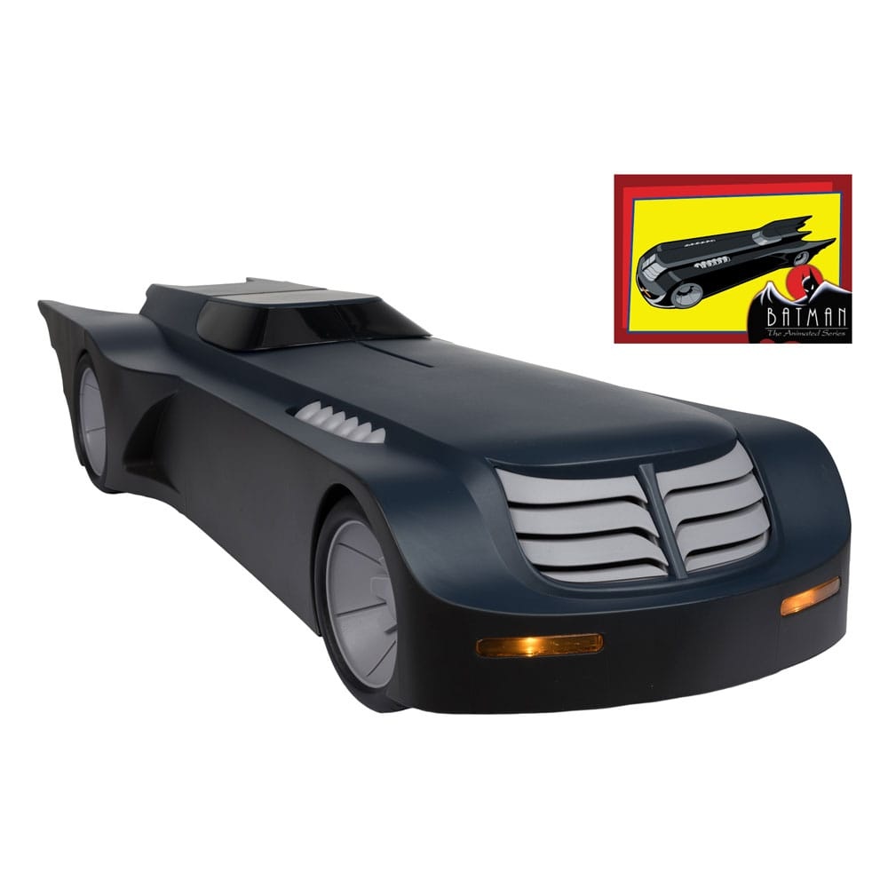 McFarlane DC Direct BTAS Large Batmobile afbeelding