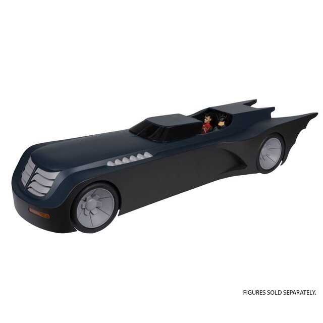 DC Direct BTAS Large Batmobile 60cm