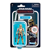 Star Wars The Mandalorian Vintage Collection Carbonized Shoretrooper 10cm