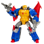 Transformers Legacy United Voyager Class Super-God Masterforce Metalhawk 18cm