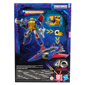 Transformers Legacy United Voyager Class Super-God Masterforce Metalhawk 18cm
