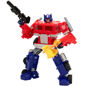 Transformers Deluxe Class Optimus Prime