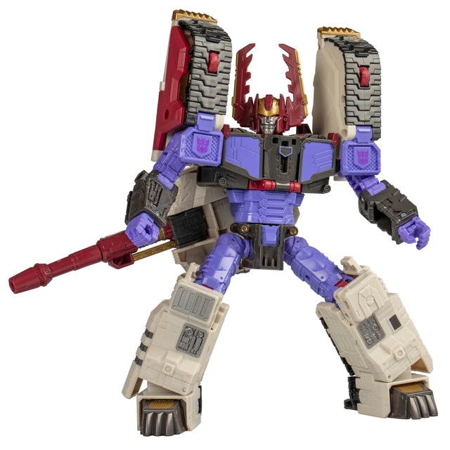 Transformers Legacy United Leader Class Armada Universe Galvatron 18cm