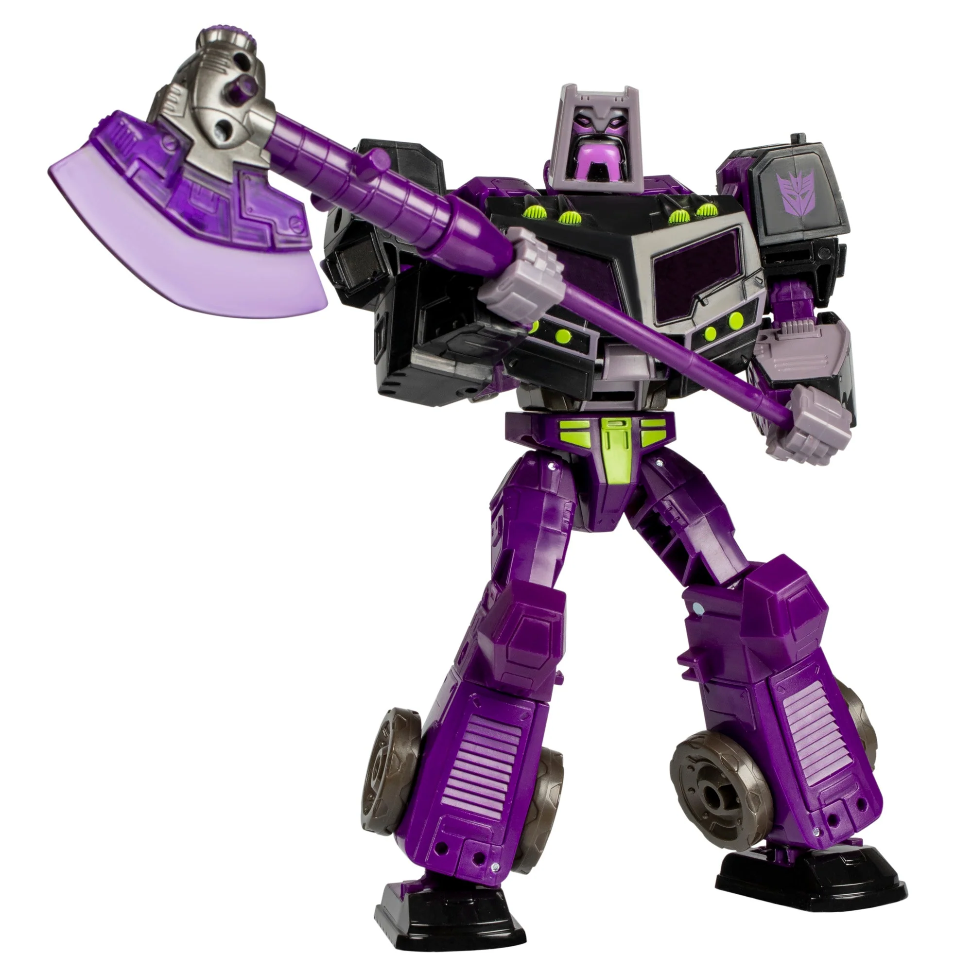 Hasbro Transformers Voyager Class Motormaster afbeelding