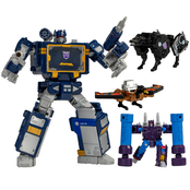 Transformers Legacy United Voyager Class G1 Universe Soundwave 18cm