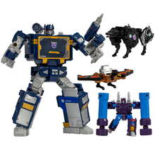 Transformers Voyager Class Soundwave