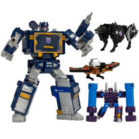 Transformers Voyager Class Soundwave