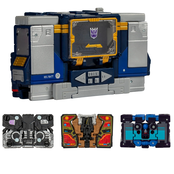 Transformers Legacy United Voyager Class G1 Universe Soundwave 18cm