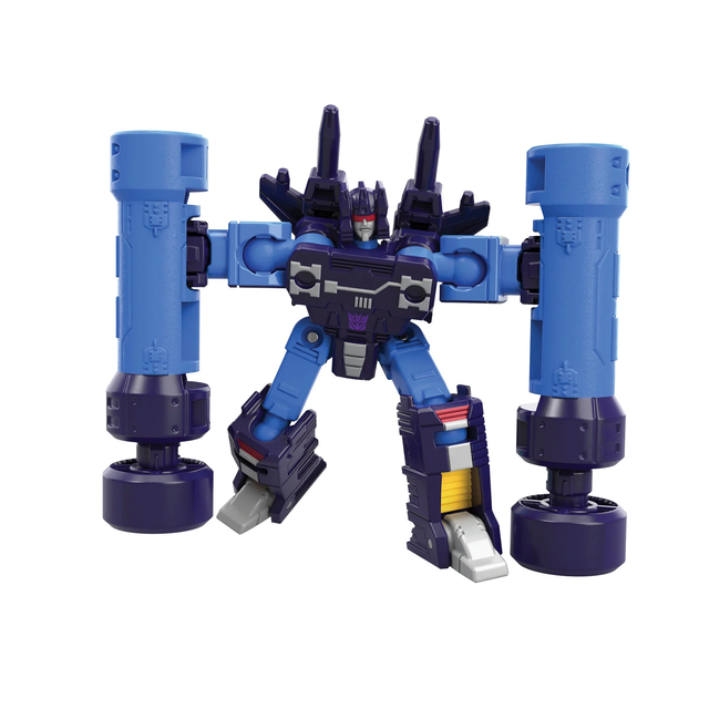 Transformers Legacy United Voyager Class G1 Universe Soundwave 18cm