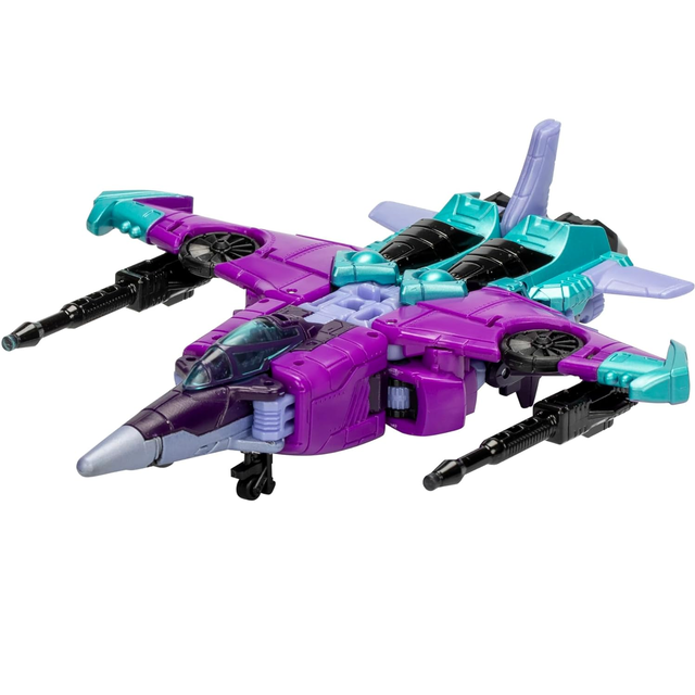 Transformers Legacy United Deluxe Class Cyberverse Universe Slipstream 14cm Transformers Legacy United Deluxe Class Cyberverse Universe Slipstream 14cm