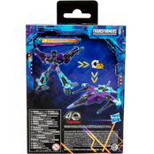 Transformers Legacy United Deluxe Class Cyberverse Universe Slipstream 14cm Transformers Legacy United Deluxe Class Cyberverse Universe Slipstream 14cm