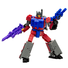 Transformers Deluxe Class Quake