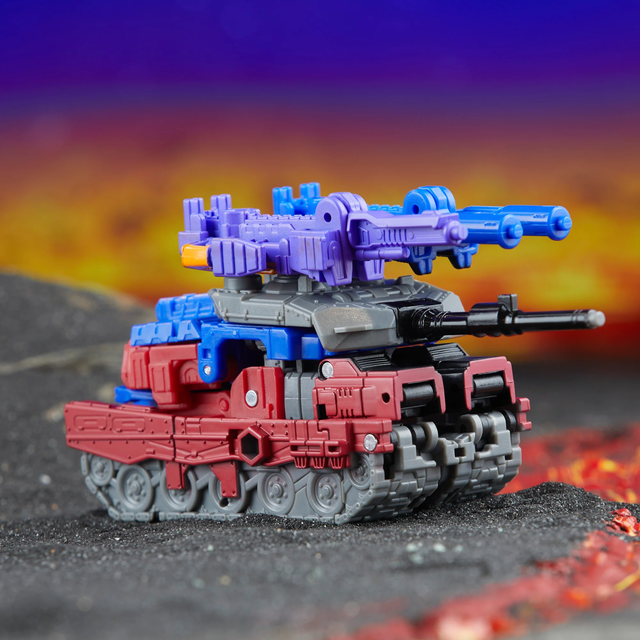 Transformers Legacy United Deluxe Class G1 Universe Quake 14cm