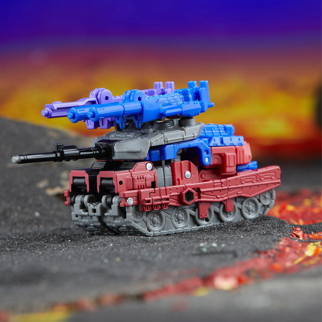 Transformers Legacy United Deluxe Class G1 Universe Quake 14cm