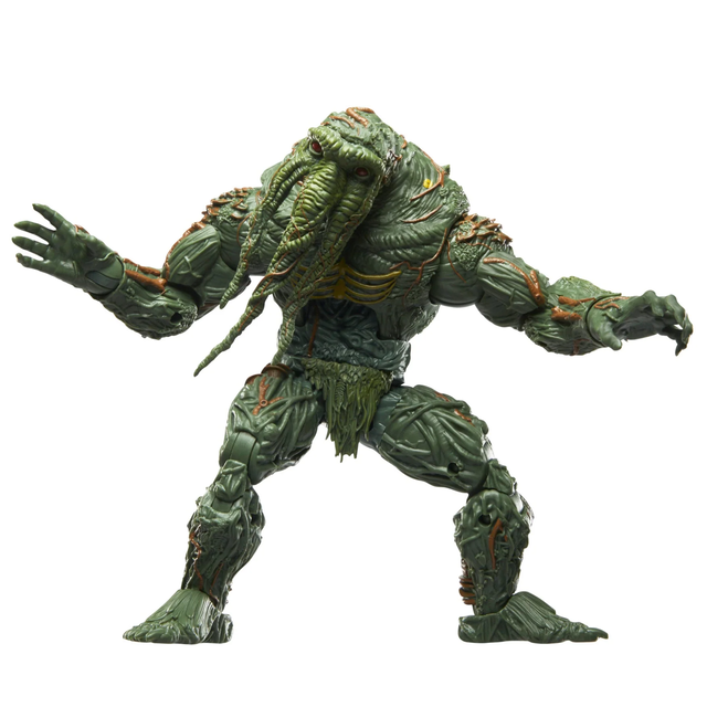 Werewolf By Night Marvel Legends Series Man-Thing 18cm